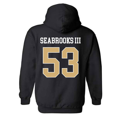Vanderbilt - NCAA Football : Glenn Seabrooks III - Hooded Sweatshirt