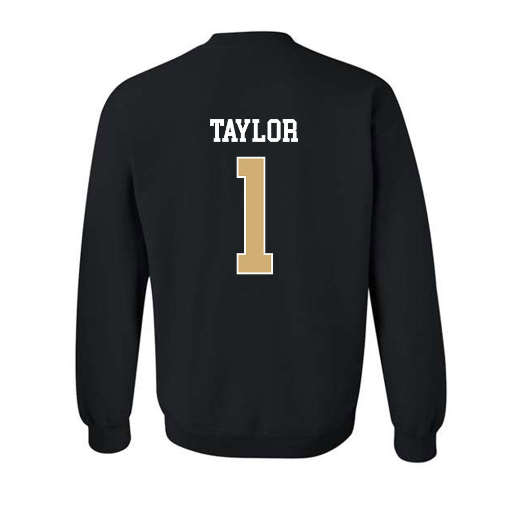 Vanderbilt - NCAA Women's Lacrosse : Francie Taylor - Crewneck Sweatshirt-1