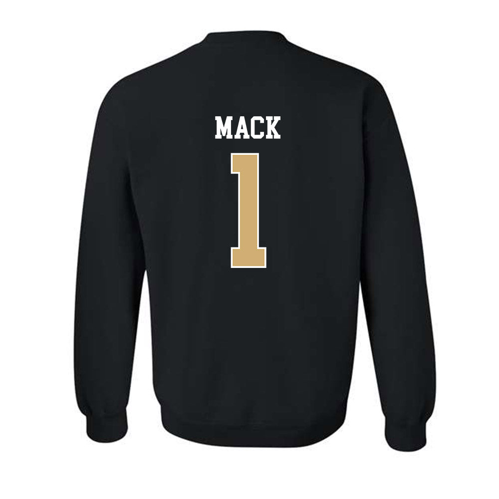 Vanderbilt - NCAA Women's Volleyball : Hailee Mack - Crewneck Sweatshirt