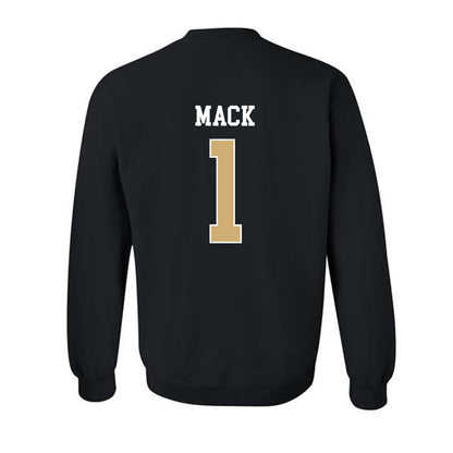 Vanderbilt - NCAA Women's Volleyball : Hailee Mack - Crewneck Sweatshirt