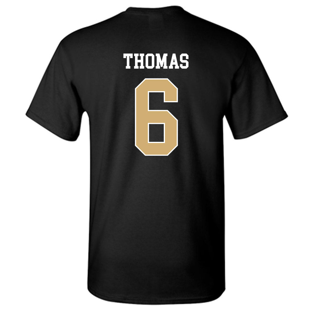 Vanderbilt - NCAA Football : Jacory Thomas - Classic Shersey T-Shirt-1