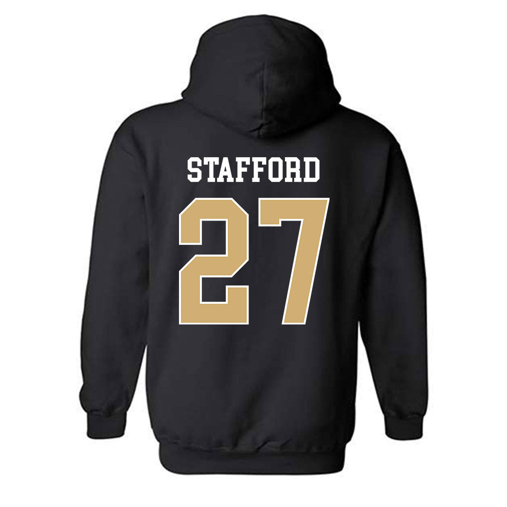 Vanderbilt - NCAA Women's Soccer : Olivia Stafford - Hooded Sweatshirt-1