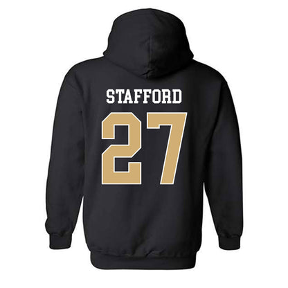 Vanderbilt - NCAA Women's Soccer : Olivia Stafford - Hooded Sweatshirt-1