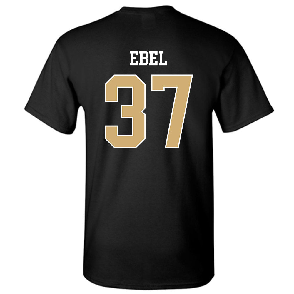 Vanderbilt - NCAA Football : Tyler Ebel - Classic Shersey T-Shirt-1
