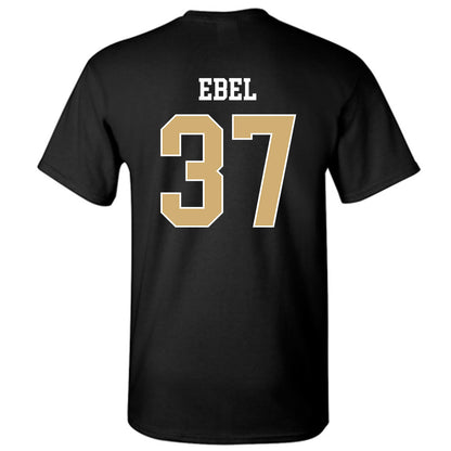 Vanderbilt - NCAA Football : Tyler Ebel - Classic Shersey T-Shirt-1