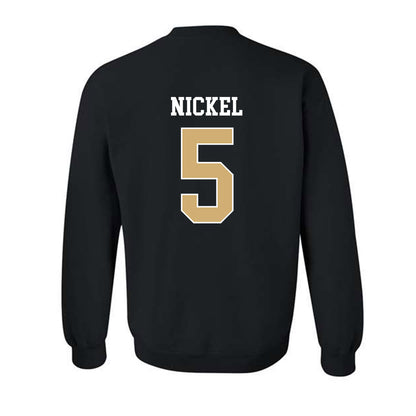 Vanderbilt - NCAA Men's Basketball : Tyler Nickel - Crewneck Sweatshirt-1