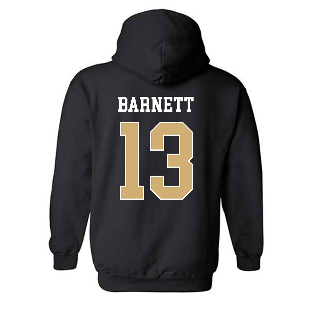 Vanderbilt - NCAA Football : Kayleb barnett - Hooded Sweatshirt-1