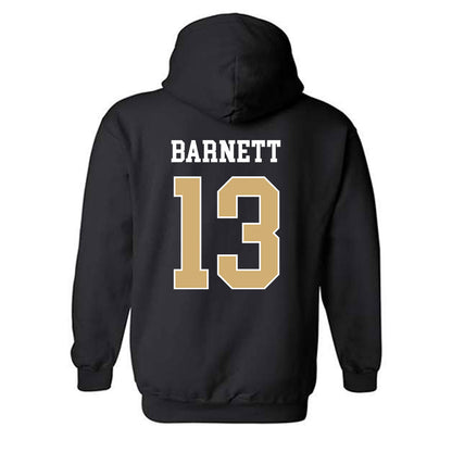 Vanderbilt - NCAA Football : Kayleb barnett - Hooded Sweatshirt-1