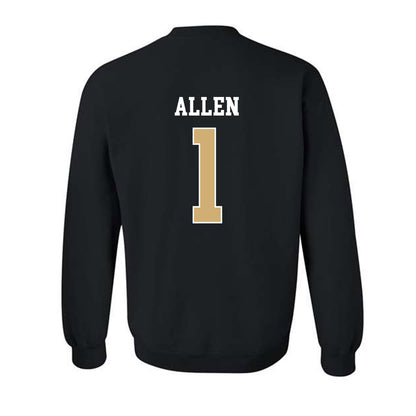 Vanderbilt - NCAA Men's Basketball : Baylor Allen - Classic Shersey Crewneck Sweatshirt-1