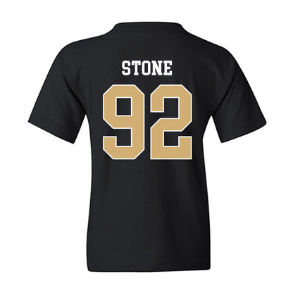 Vanderbilt - NCAA Football : Jaylon Stone - Youth T-Shirt-1