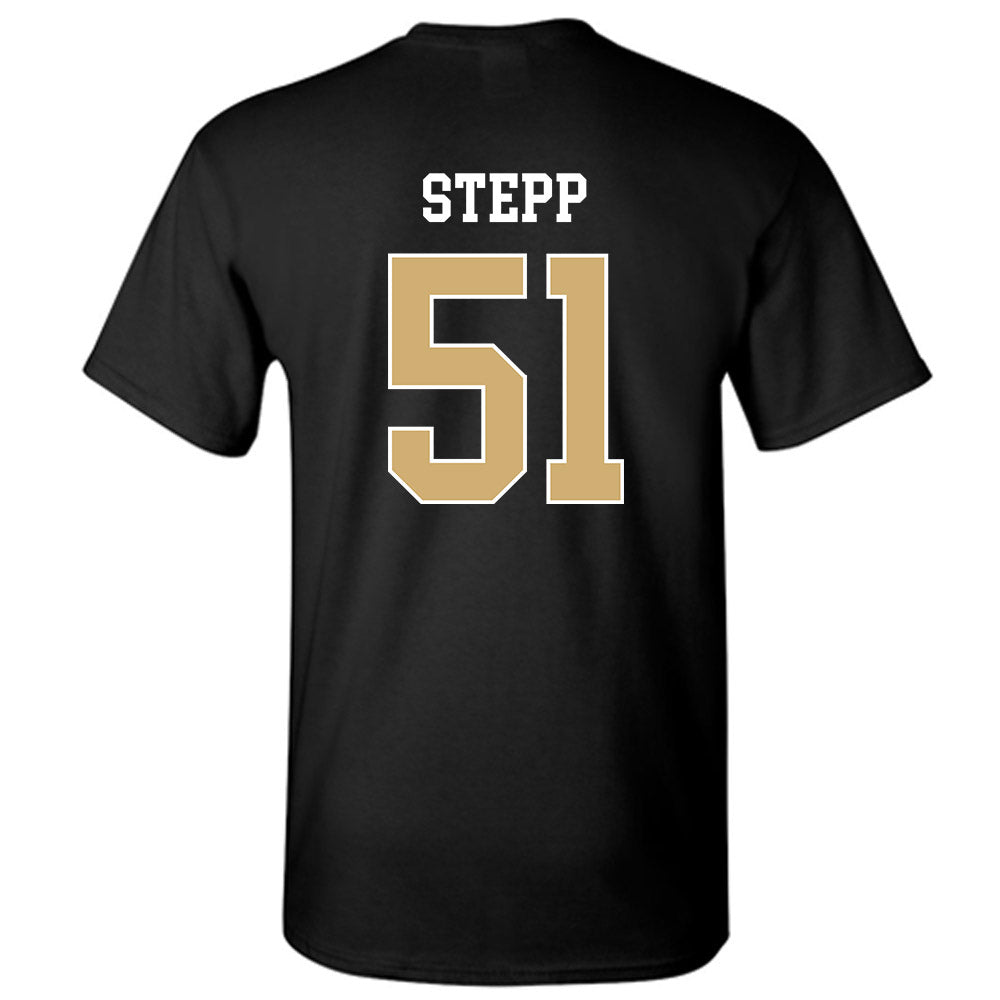Vanderbilt - NCAA Football : Cameron Stepp - Classic Shersey T-Shirt-1