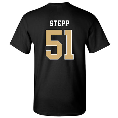 Vanderbilt - NCAA Football : Cameron Stepp - Classic Shersey T-Shirt-1