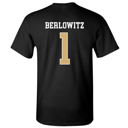 Vanderbilt - NCAA Football : Blaze Berlowitz - T-Shirt-1