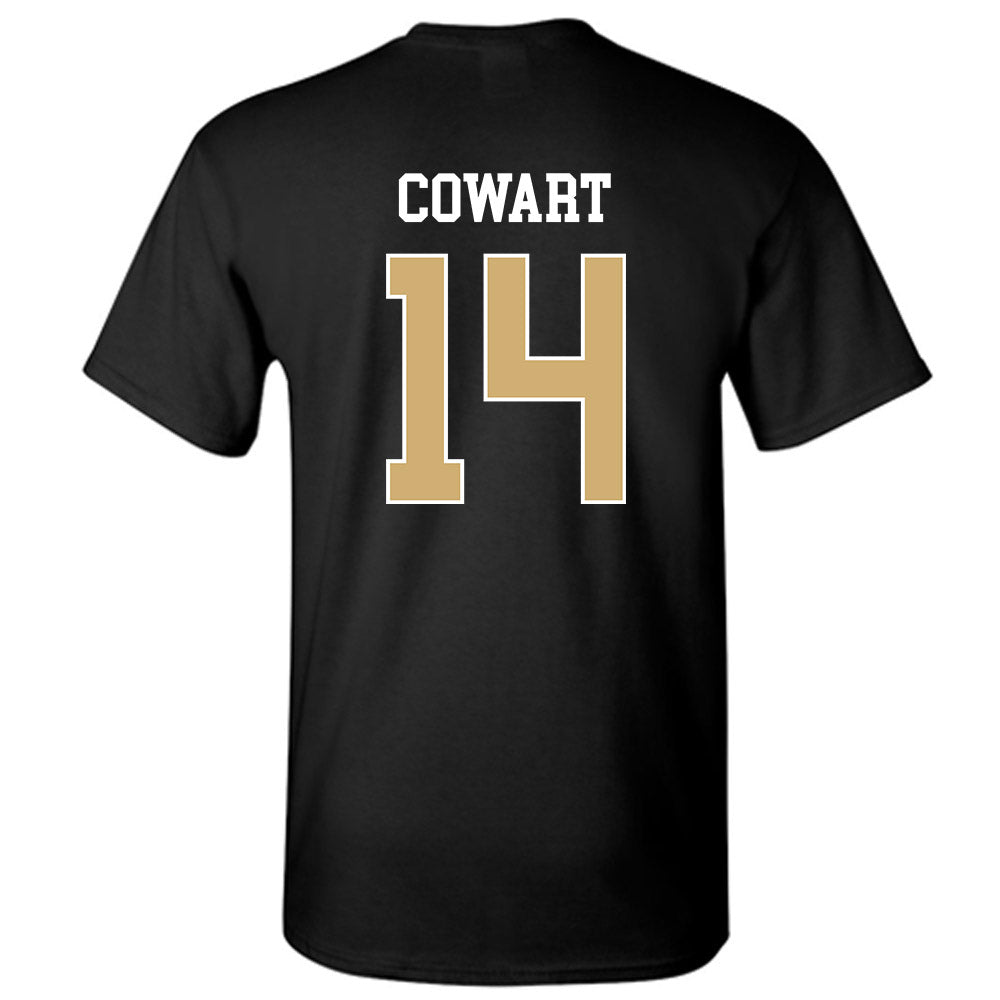 Vanderbilt - NCAA Football : Drew Cowart - Classic Shersey T-Shirt-1