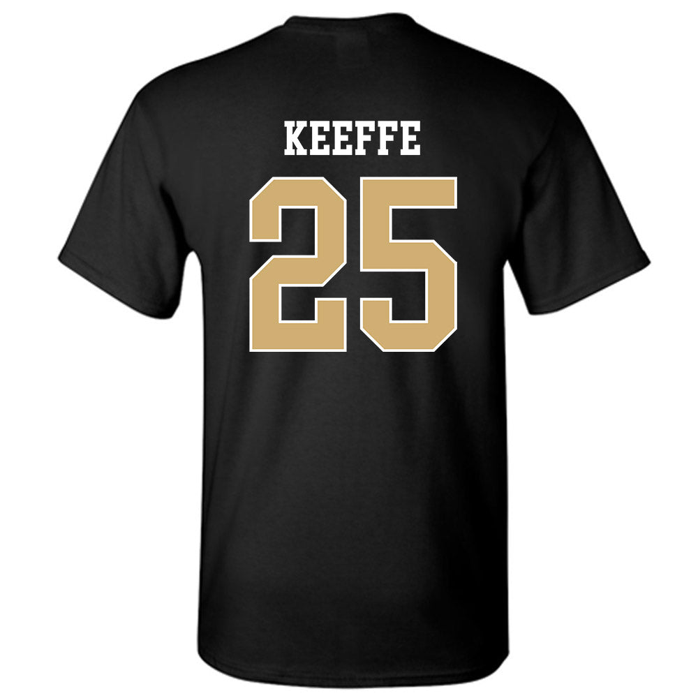 Vanderbilt - NCAA Men's Basketball : Miles Keeffe - T-Shirt-1