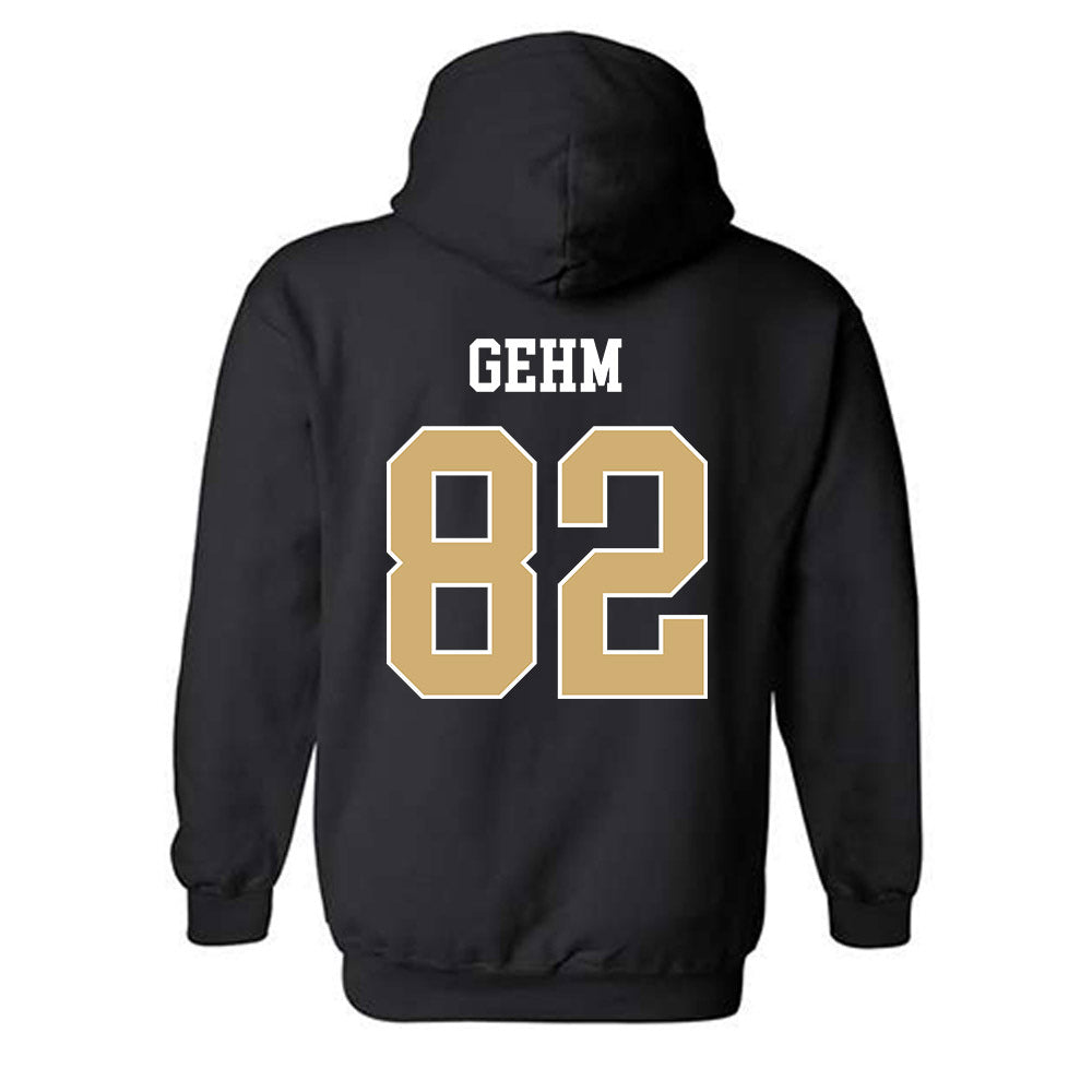 Vanderbilt - NCAA Football : Adam Gehm - Hooded Sweatshirt-1