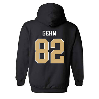 Vanderbilt - NCAA Football : Adam Gehm - Hooded Sweatshirt-1
