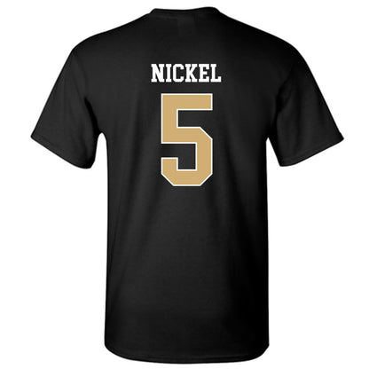 Vanderbilt - NCAA Men's Basketball : Tyler Nickel - T-Shirt-1