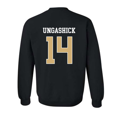Vanderbilt - NCAA Women's Soccer : Lydia Ungashick - Crewneck Sweatshirt-1