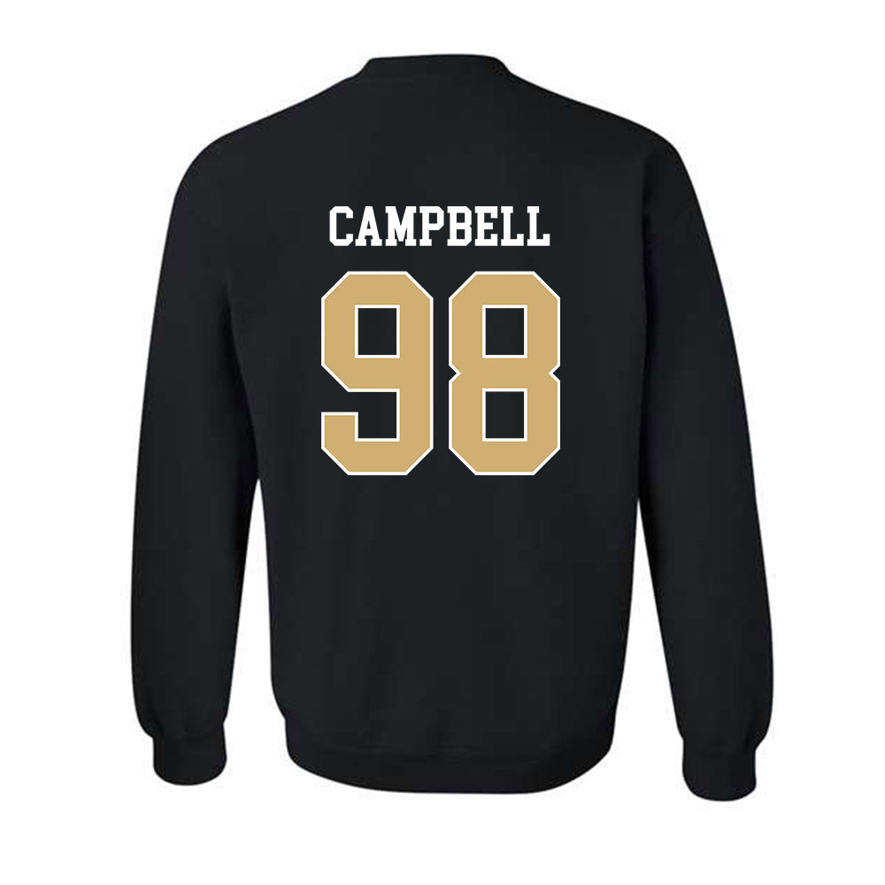 Vanderbilt - NCAA Football : Daryl Campbell - Crewneck Sweatshirt-1
