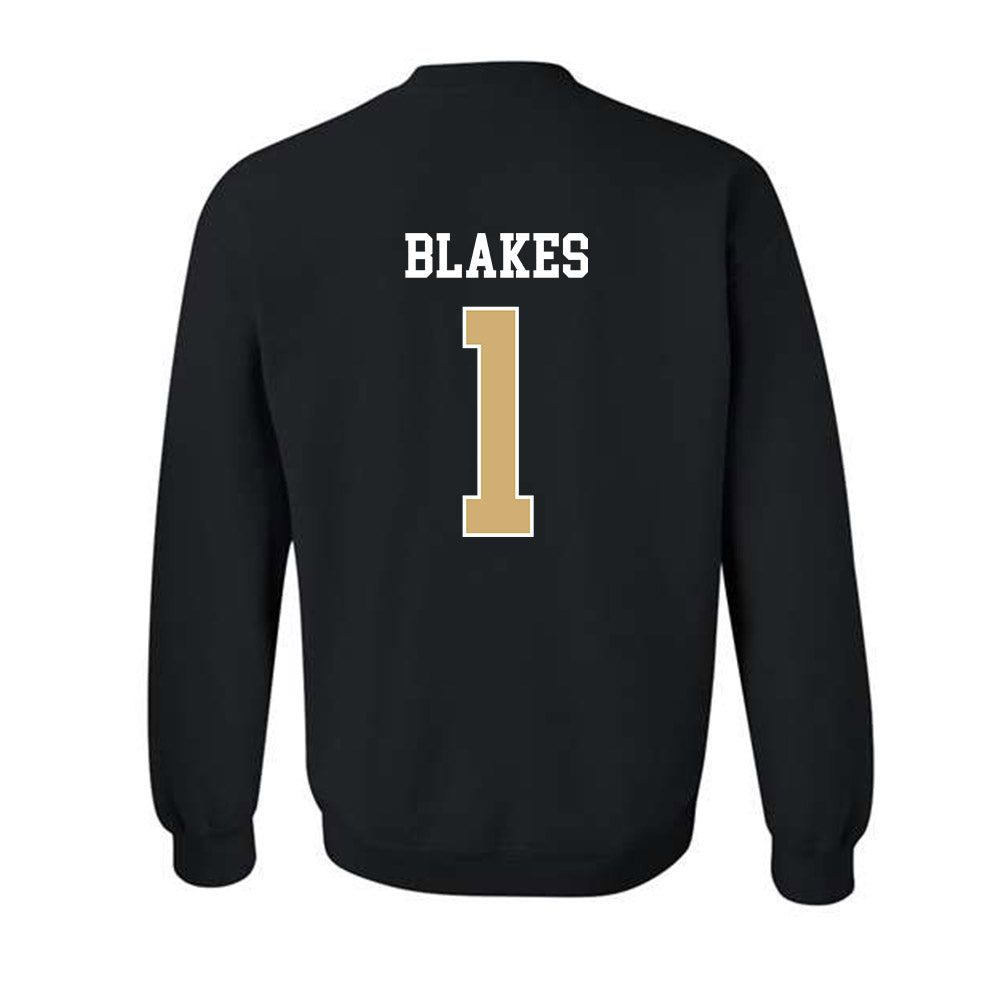Vanderbilt - NCAA Women's Basketball : Mikayla Blakes - Crewneck Sweatshirt-1