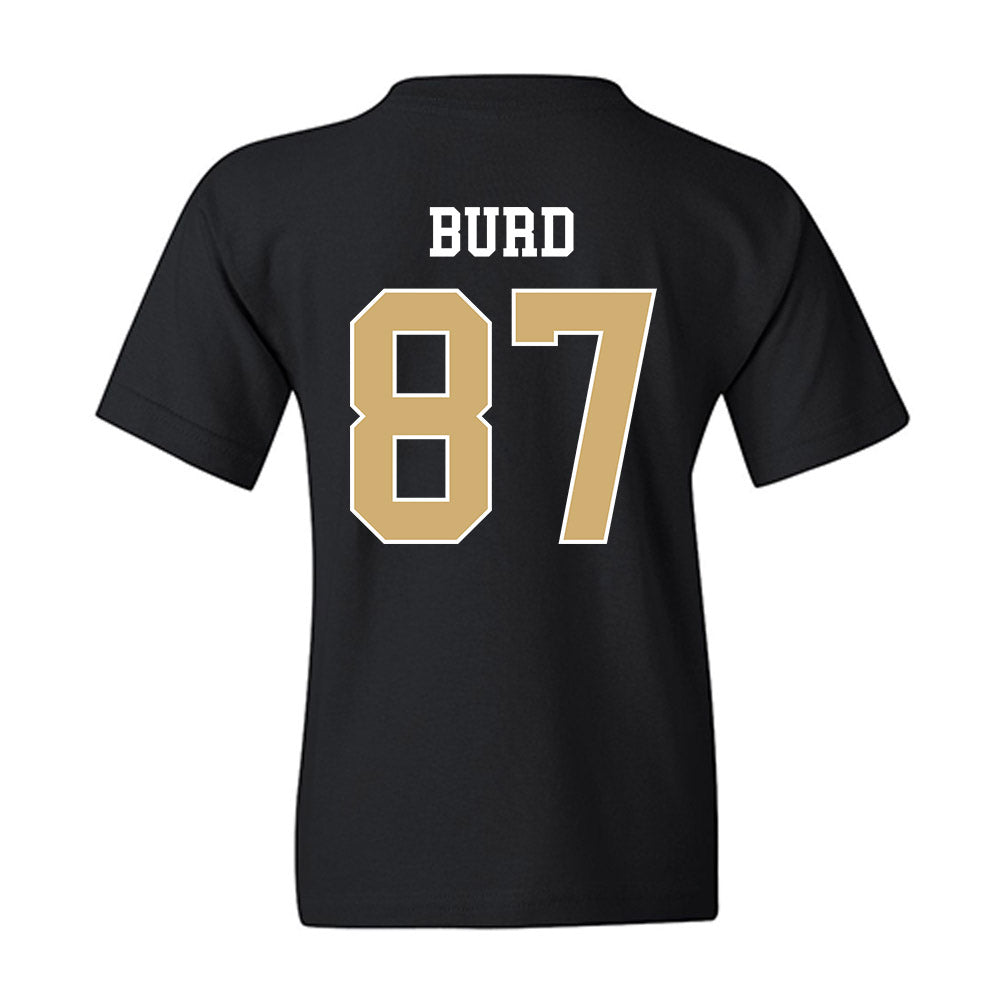 Vanderbilt - NCAA Football : Ty Burd - Youth T-Shirt-1