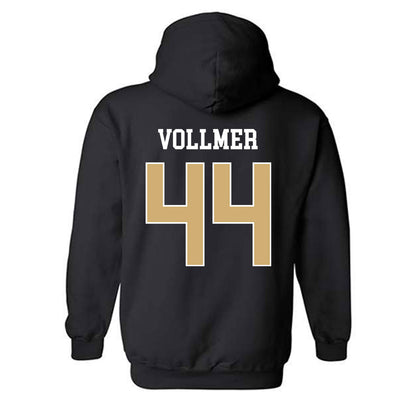 Vanderbilt - NCAA Football : Daniel Vollmer - Hooded Sweatshirt-1
