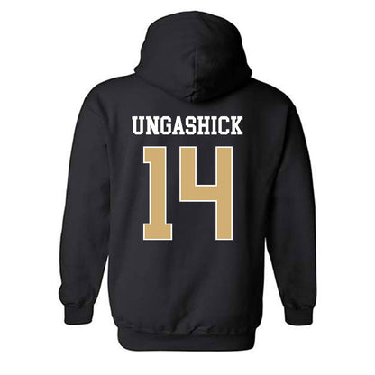 Vanderbilt - NCAA Women's Soccer : Lydia Ungashick - Hooded Sweatshirt-1