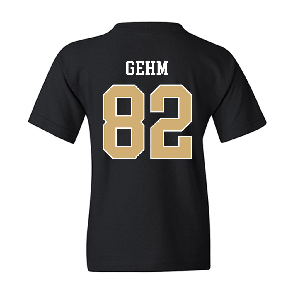 Vanderbilt - NCAA Football : Adam Gehm - Youth T-Shirt-1