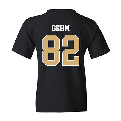 Vanderbilt - NCAA Football : Adam Gehm - Youth T-Shirt-1