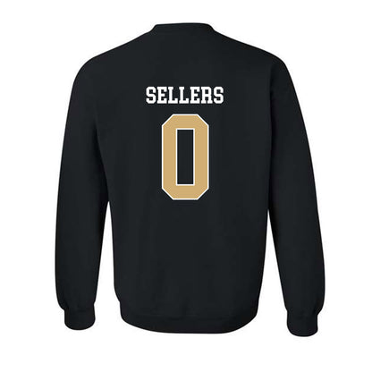 Vanderbilt - NCAA Football : Cobey Sellers - Crewneck Sweatshirt-1