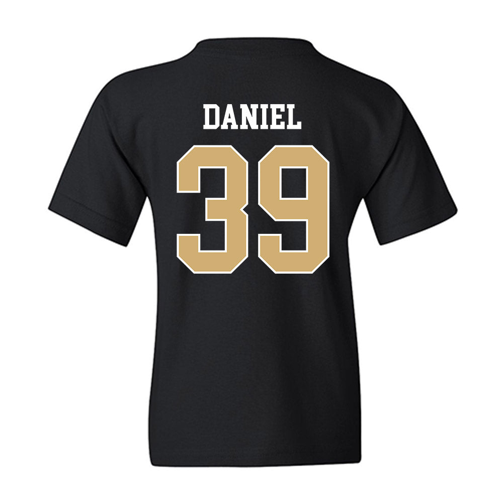 Vanderbilt - NCAA Football : Joseph Daniel - Classic Shersey Youth T-Shirt-1