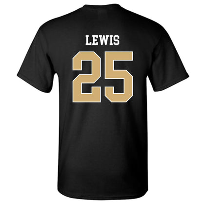 Vanderbilt - NCAA Football : Mason Lewis - T-Shirt-1