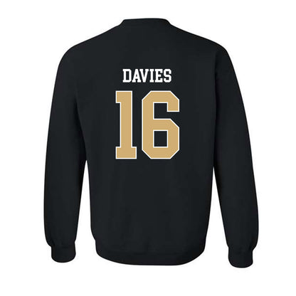 Vanderbilt - NCAA Football : Jaylin Davies - Crewneck Sweatshirt-1
