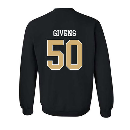 Vanderbilt - NCAA Football : Gunner Givens - Crewneck Sweatshirt-1