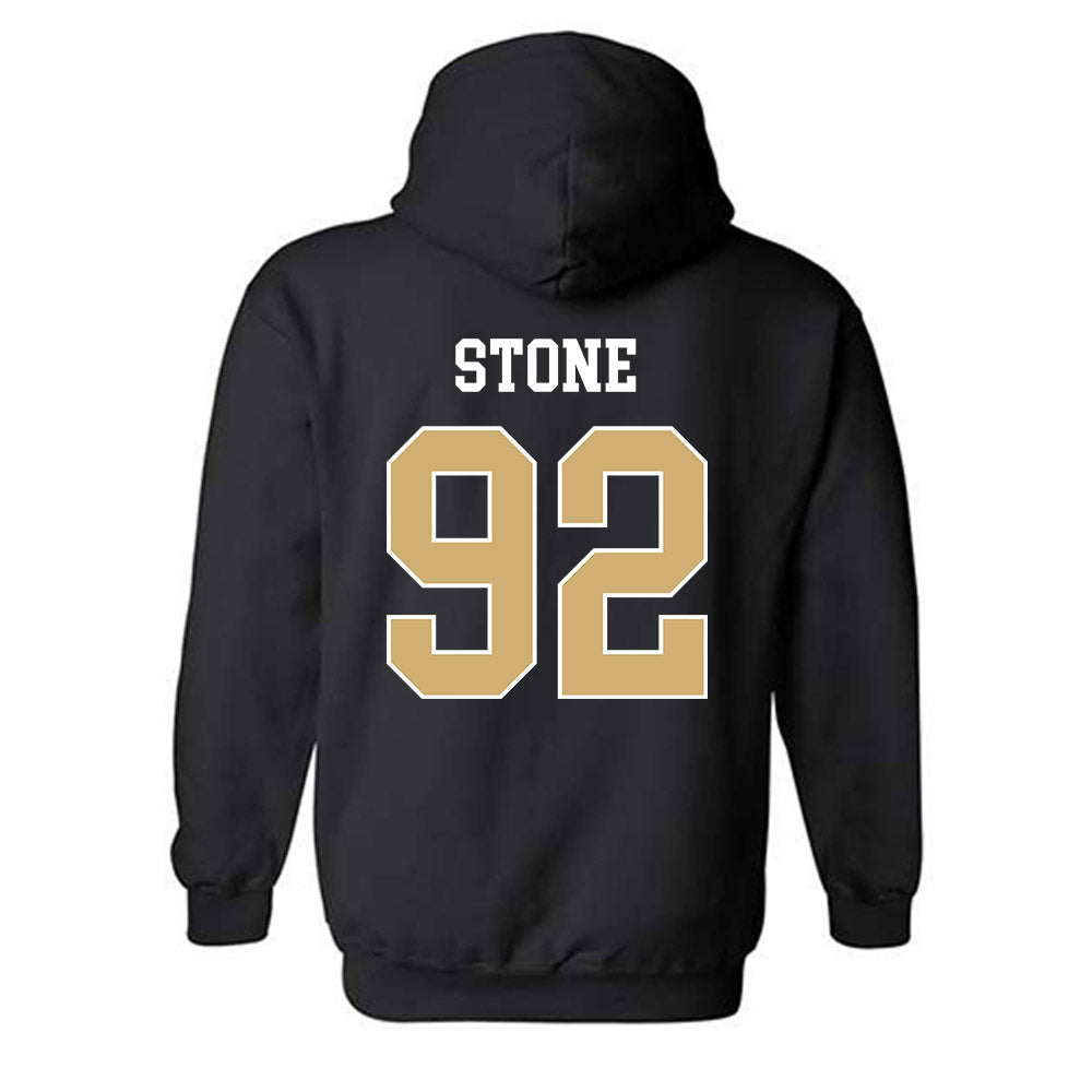Vanderbilt - NCAA Football : Jaylon Stone - Hooded Sweatshirt-1