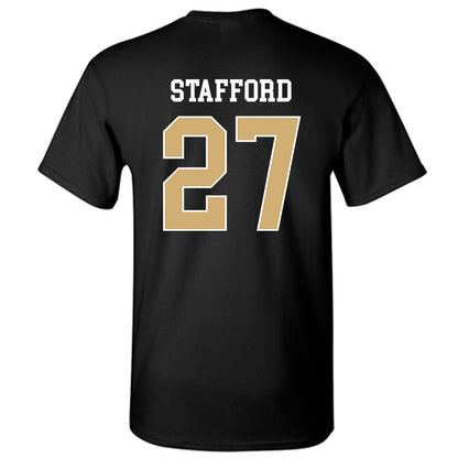 Vanderbilt - NCAA Women's Soccer : Olivia Stafford - T-Shirt-1