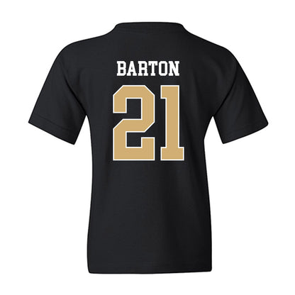 Vanderbilt - NCAA Baseball : Hudson Barton - Youth T-Shirt-1