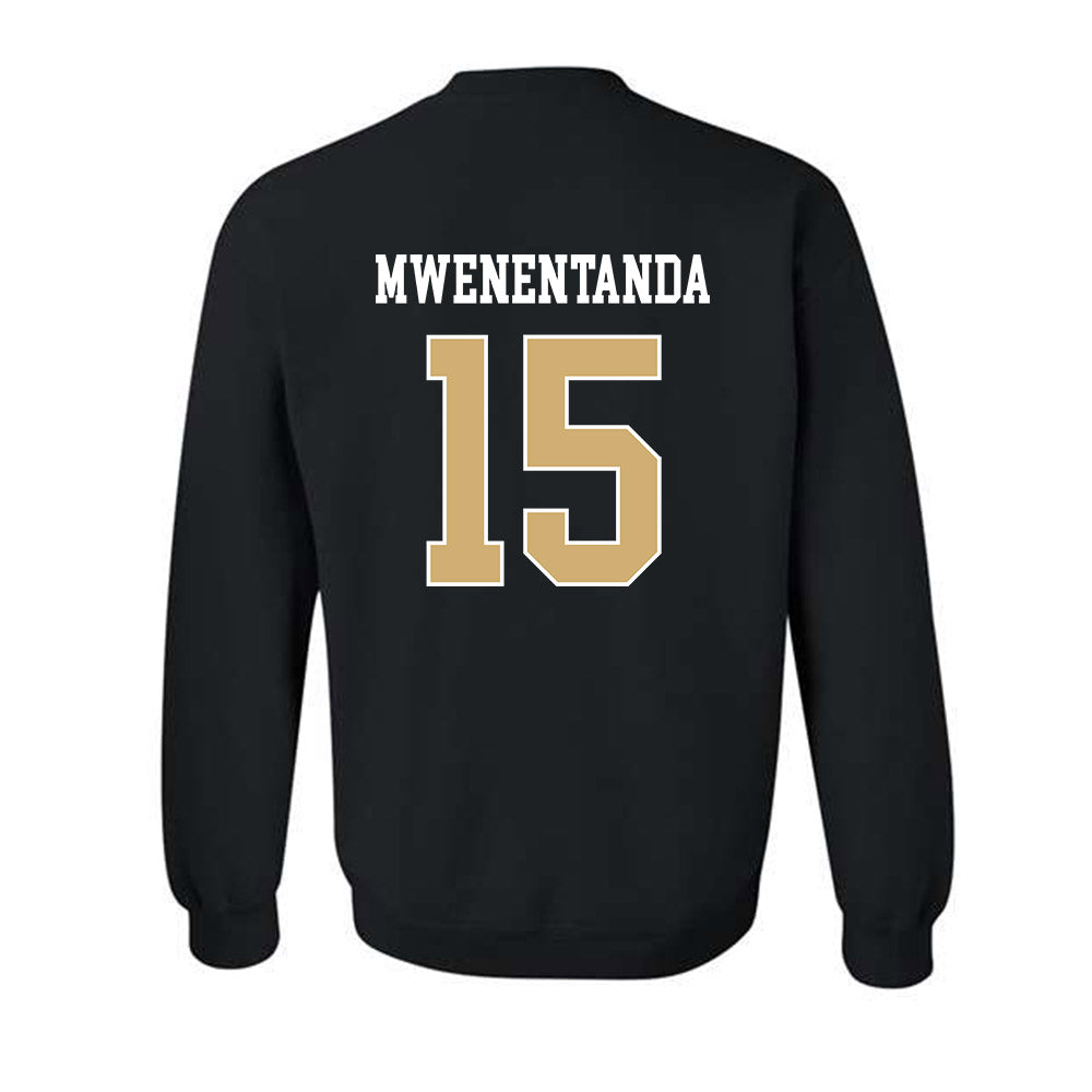 Vanderbilt - NCAA Women's Basketball : Ndjakalenga Mwenentanda - Crewneck Sweatshirt-1