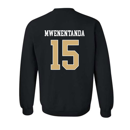 Vanderbilt - NCAA Women's Basketball : Ndjakalenga Mwenentanda - Crewneck Sweatshirt-1