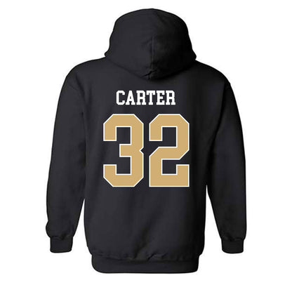 Vanderbilt - NCAA Football : Mason Carter - Hooded Sweatshirt-1