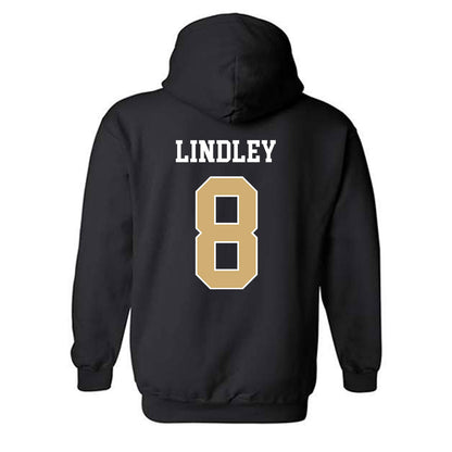 Vanderbilt - NCAA Women's Bowling : Haley Lindley - Hooded Sweatshirt-1