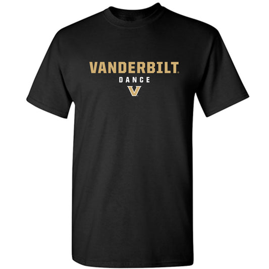 Vanderbilt - Dance Team : Stella Pourciau - Classic Shersey T-Shirt-0