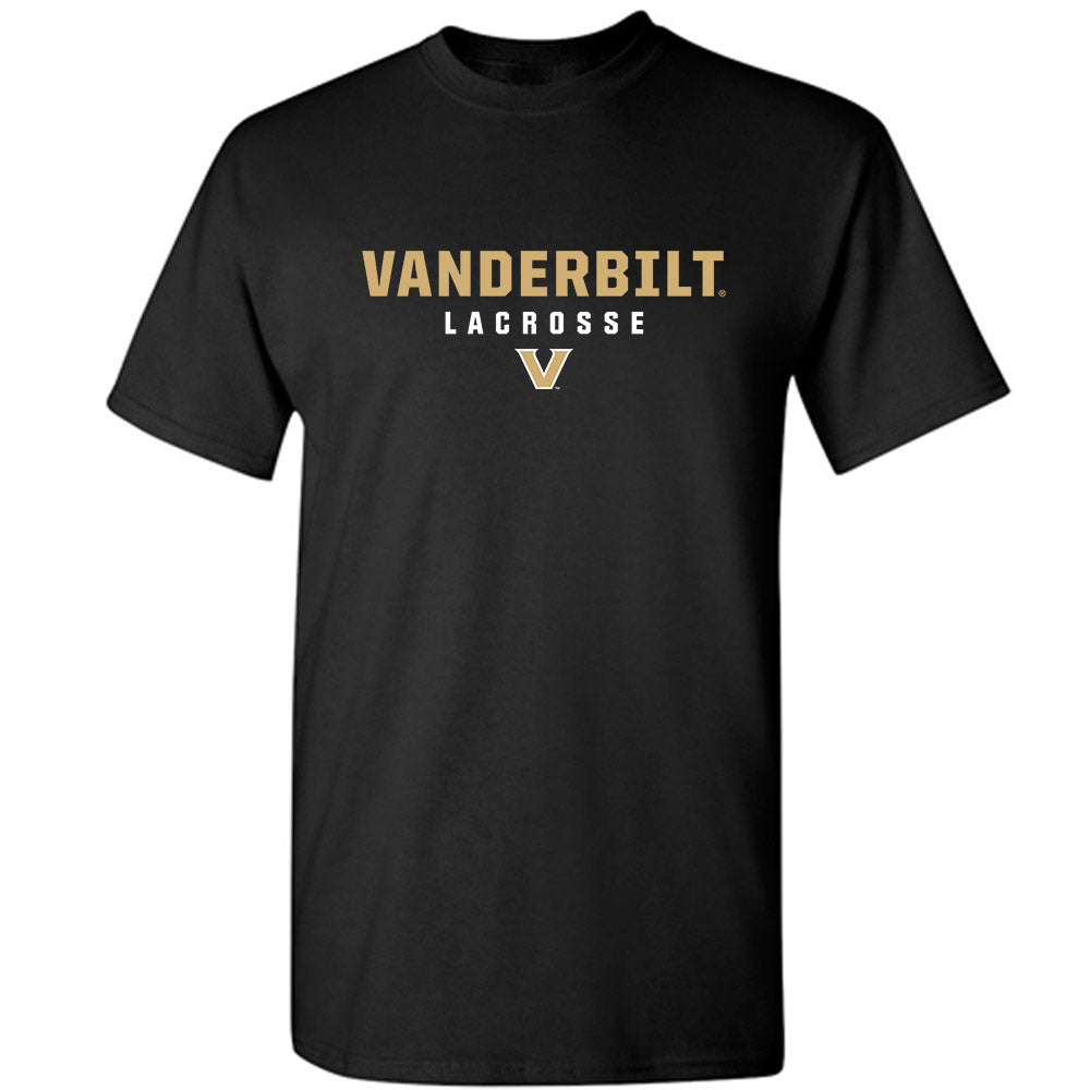 Vanderbilt - NCAA Women's Lacrosse : Chloe Jones - T-Shirt-0