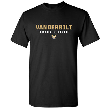 Vanderbilt - NCAA Women's Track & Field : Ashtyn Lewis - Classic Shersey T-Shirt-0
