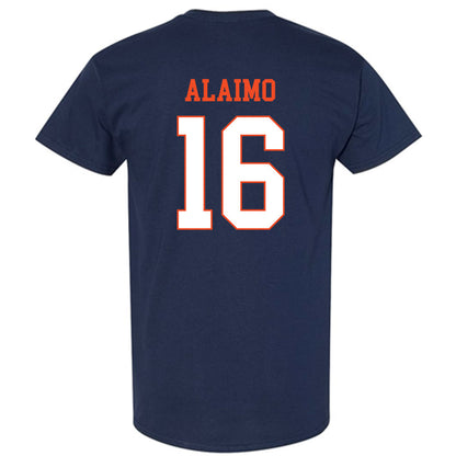 Virginia - NCAA Women's Lacrosse : Madison Alaimo - T-Shirt-1