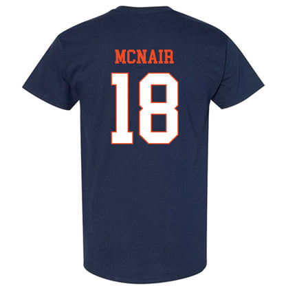 Virginia - NCAA Football : Jalen McNair - T-Shirt-1