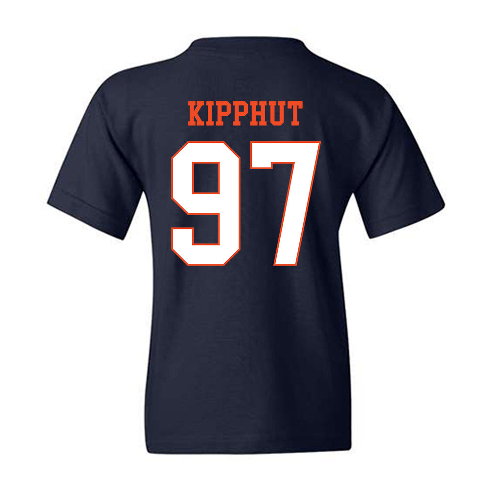 Virginia - NCAA Women's Field Hockey : Soren Izabella Kipphut - Youth T-Shirt-1