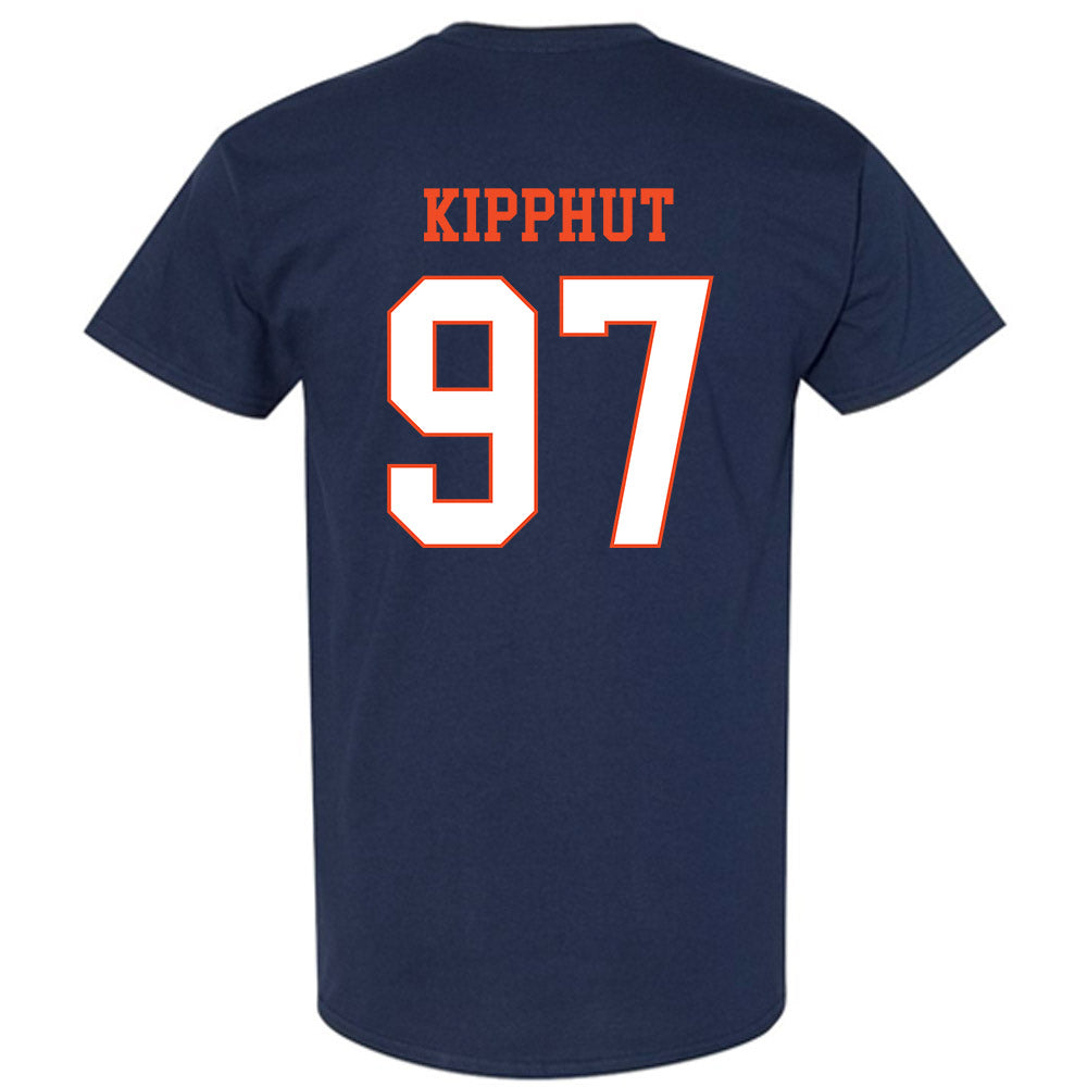 Virginia - NCAA Women's Field Hockey : Soren Izabella Kipphut - T-Shirt-1