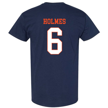 Virginia - NCAA Baseball : RJ Holmes - T-Shirt-1